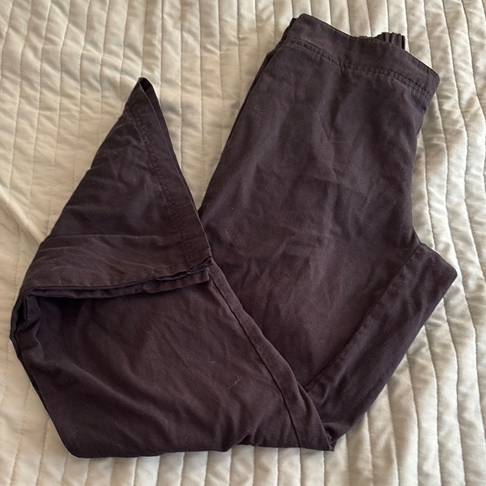 Scrub pants